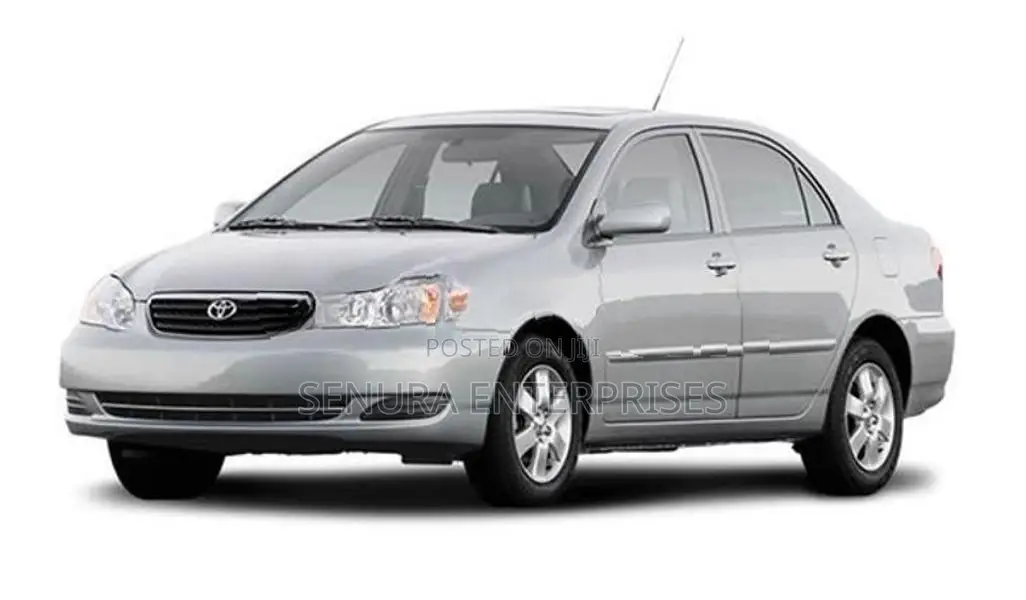 Toyota Corolla 121 Air Cleaner Box