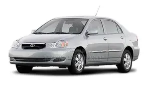 Toyota Corolla 121 Air Cleaner Box