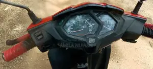 Honda Dio 2017