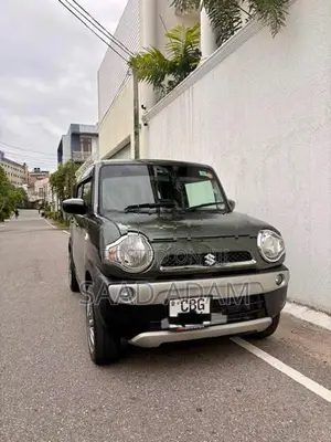 Suzuki Hustler 2017