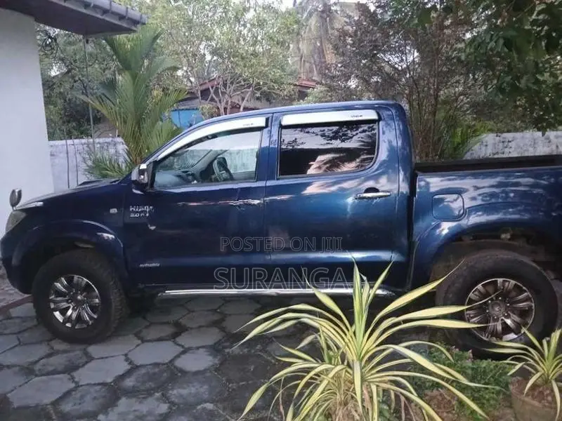 Toyota Hilux 2009