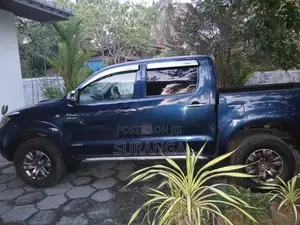 Toyota Hilux 2009