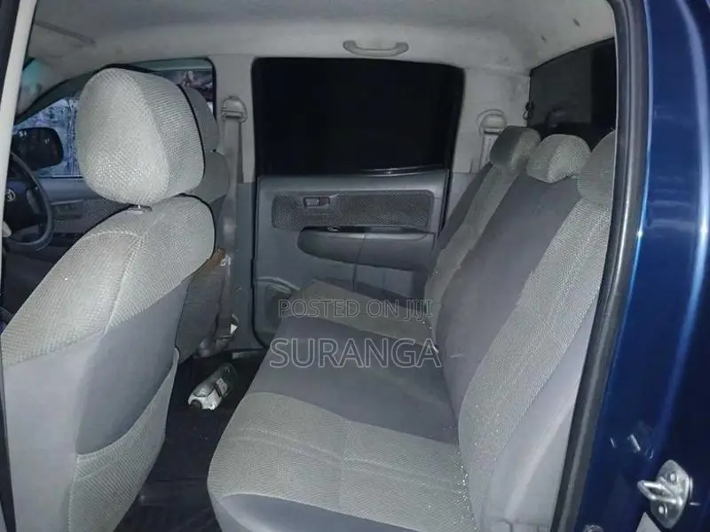 Toyota Hilux 2009