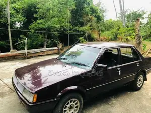 Toyota Corolla 1985
