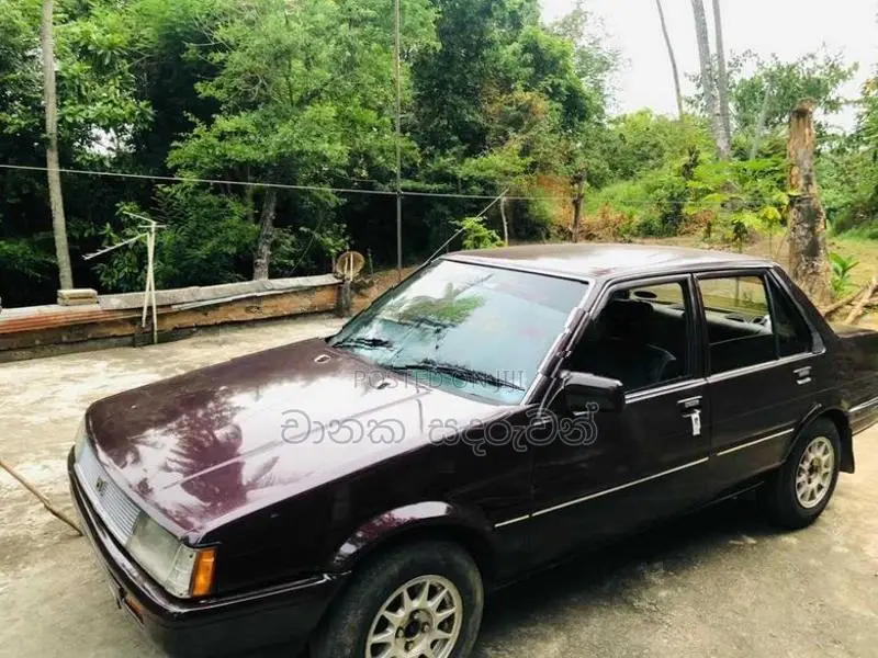 Toyota Corolla 1985