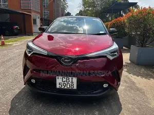 Toyota CHR 2019