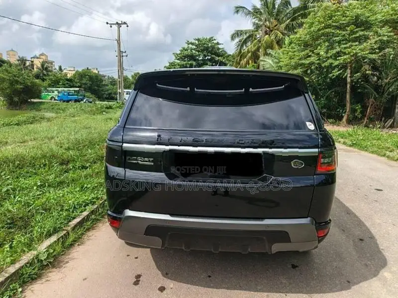 Land Rover Range Sport 2018