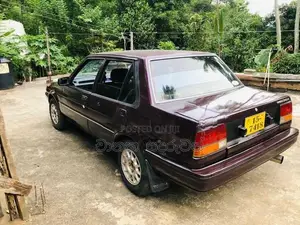 Toyota Corolla 1985