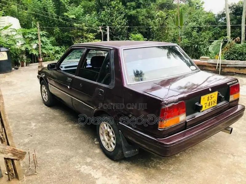 Toyota Corolla 1985