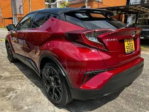 Toyota CHR 2019