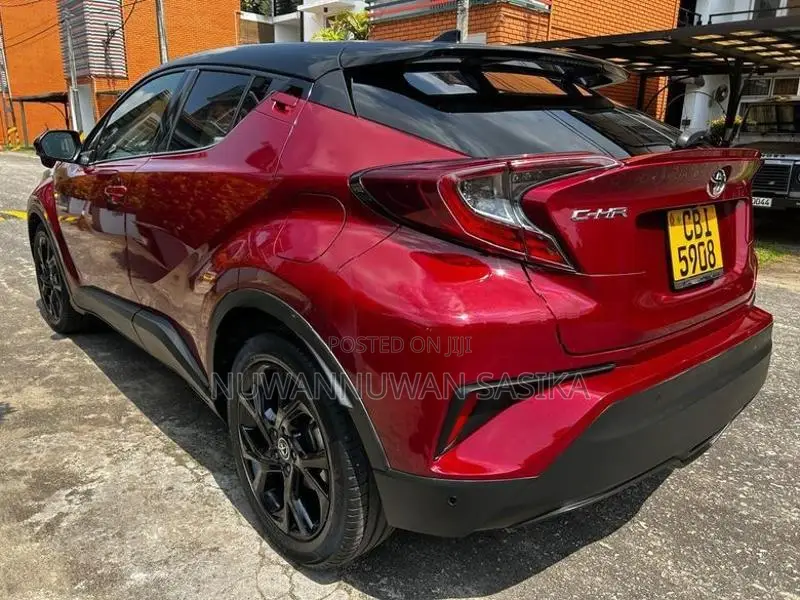 Toyota CHR 2019