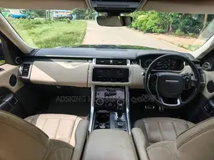 Land Rover Range Sport 2018