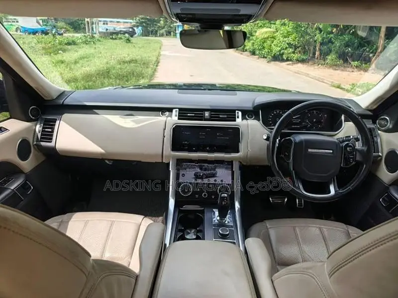 Land Rover Range Sport 2018