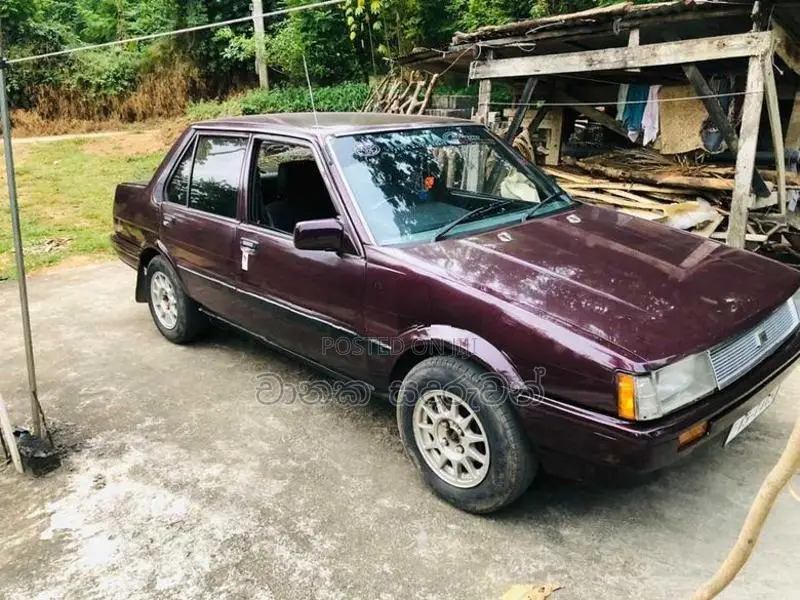 Toyota Corolla 1985