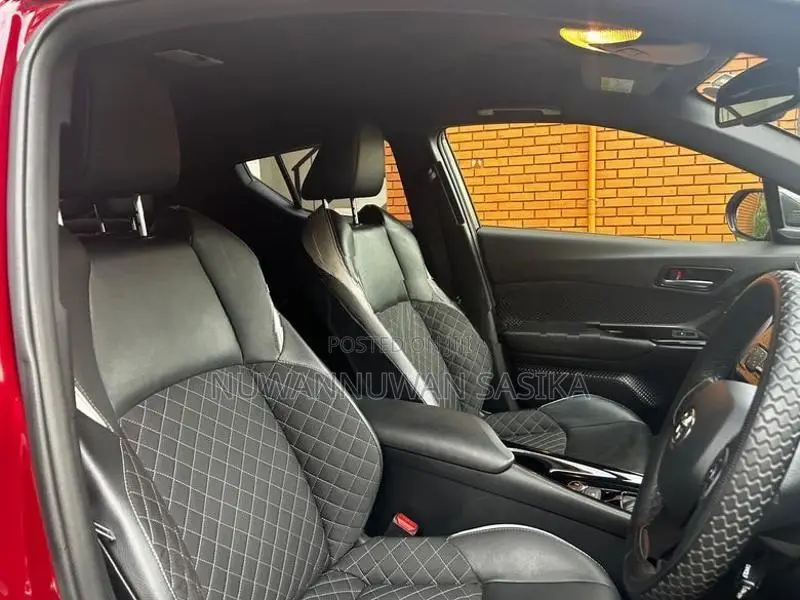 Toyota CHR 2019