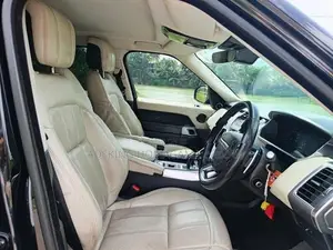 Land Rover Range Sport 2018