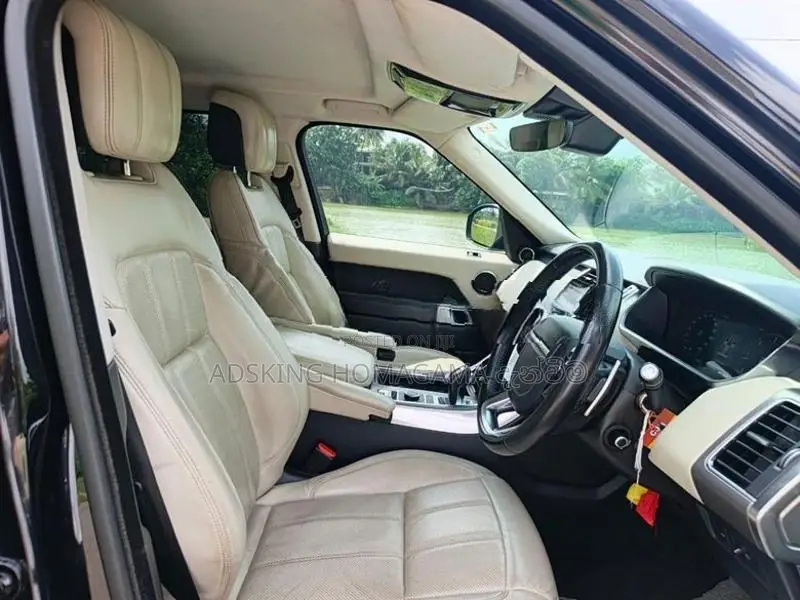 Land Rover Range Sport 2018