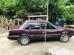 Toyota Corolla 1985