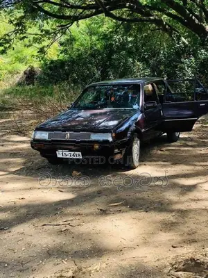 Toyota Corolla 1985