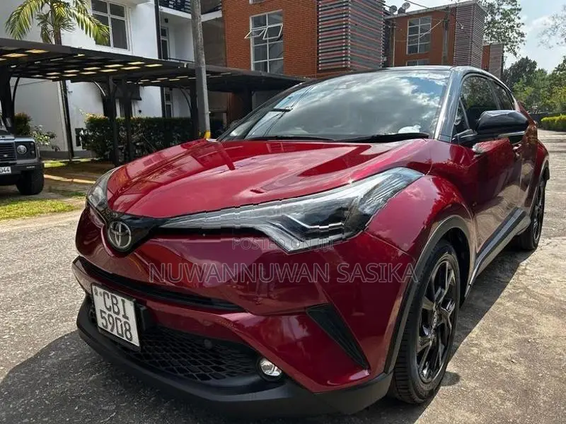 Toyota CHR 2019