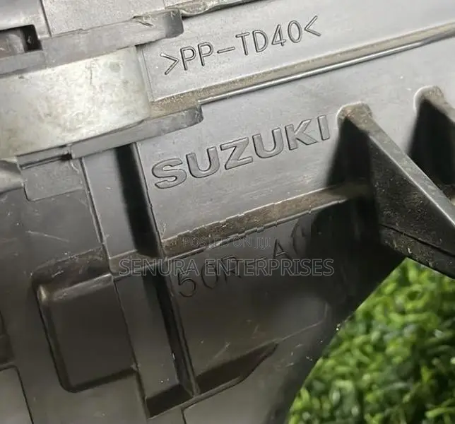 Suzuki Baleno WB32S Air Cleaner Box