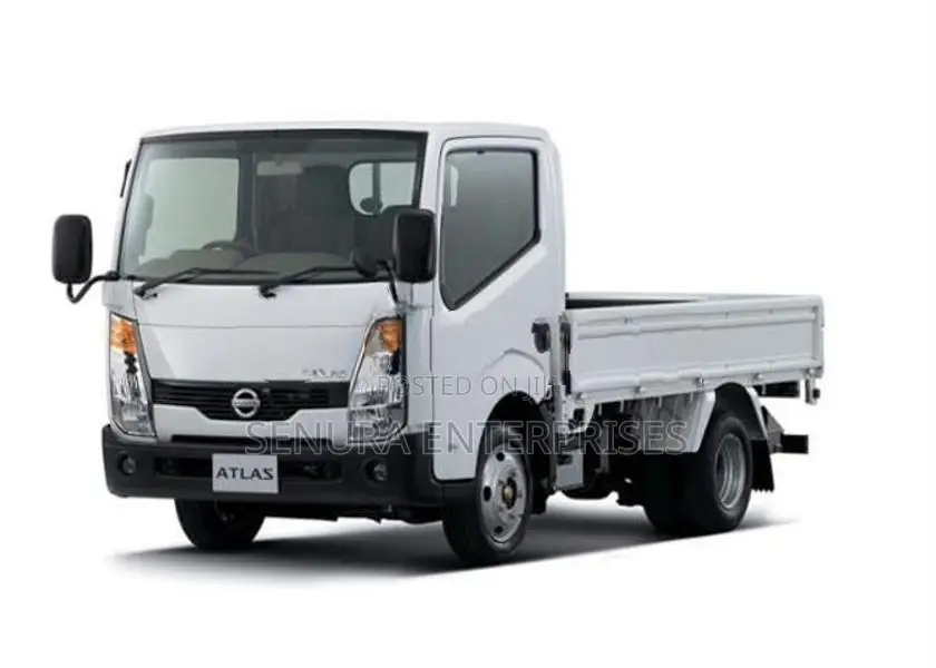 Nissan Atlas F24 Air Cleaner Box
