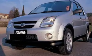 Suzuki Ignis FF21S Air Cleaner Box