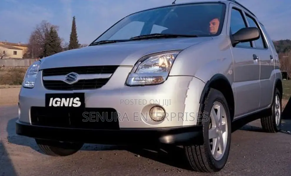 Suzuki Ignis FF21S Air Cleaner Box