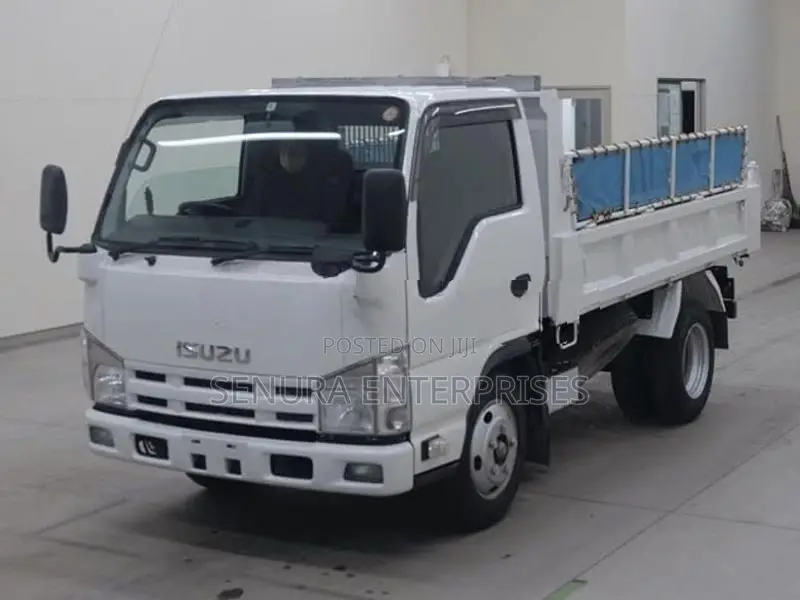 Isuzu Elf NKR85 Air Cleaner Box