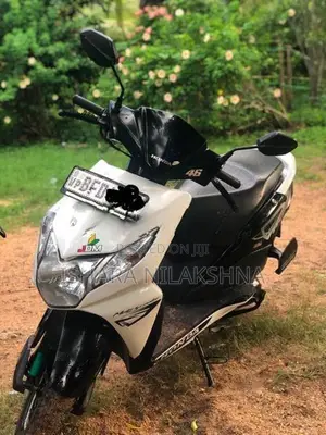 Honda Dio 2017
