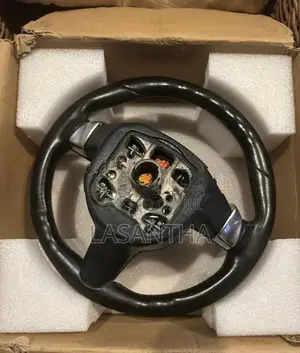Porsche Steering Wheel