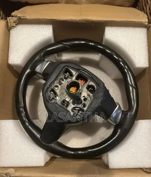 Porsche Steering Wheel