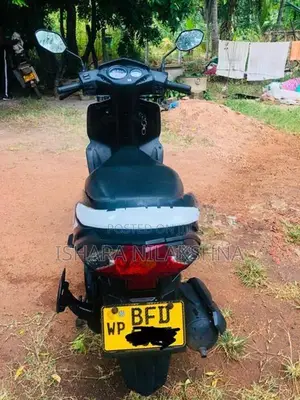 Honda Dio 2017