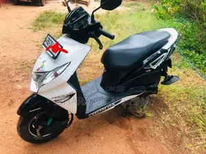 Honda Dio 2017