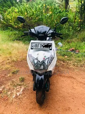 Honda Dio 2017