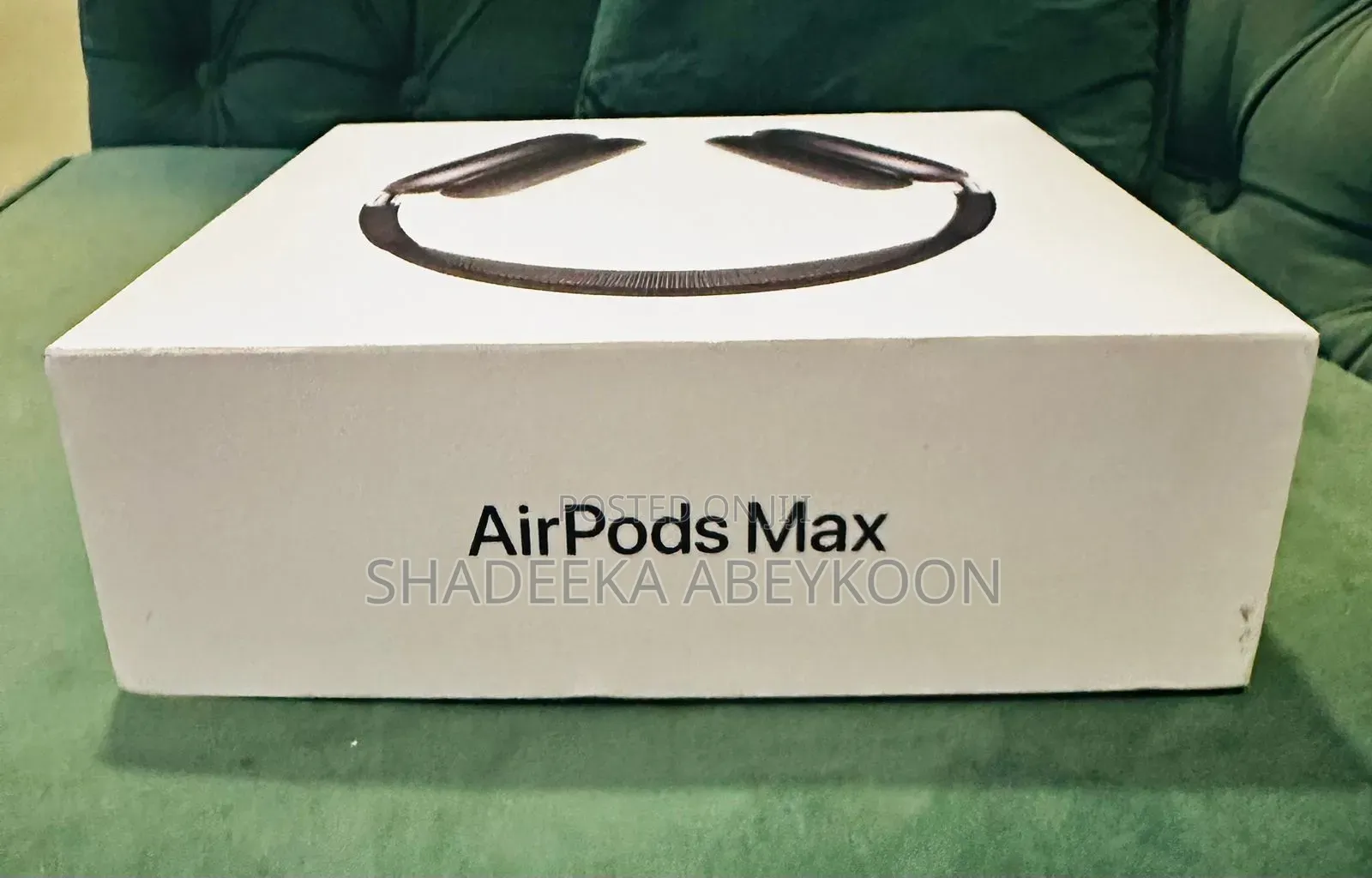 🎧 Apple Airpods Max – Original Over-Ear Headphones 🎧
