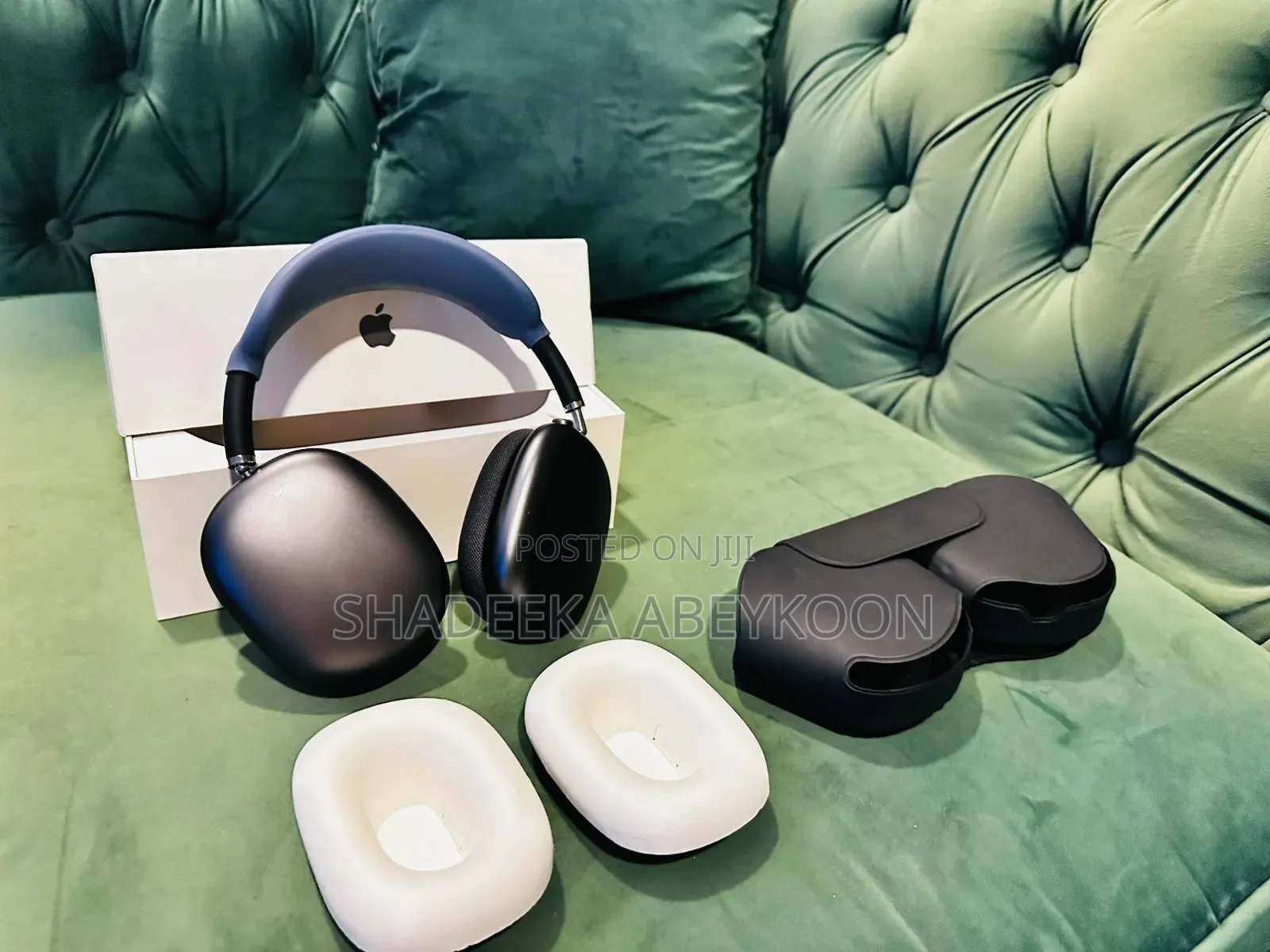 🎧 Apple Airpods Max – Original Over-Ear Headphones 🎧