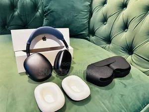 🎧 Apple Airpods Max – Original Over-Ear Headphones 🎧