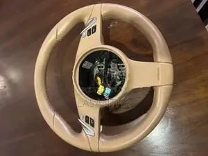 Porsche Panamera Steering Wheel