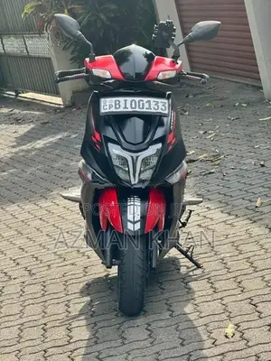 TVS Ntorq 125 2019