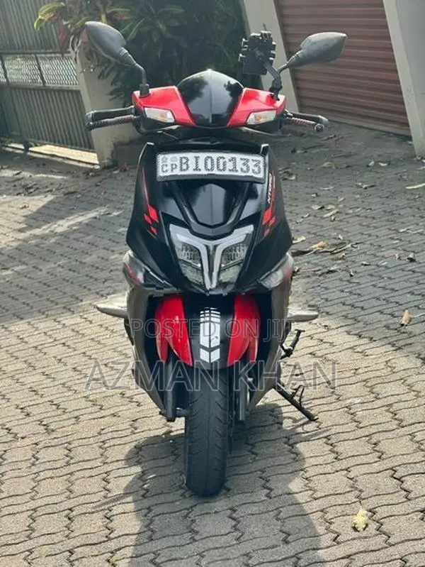 TVS Ntorq 125 2019
