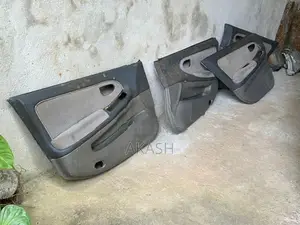 Nissan Cefiro A33 door panels