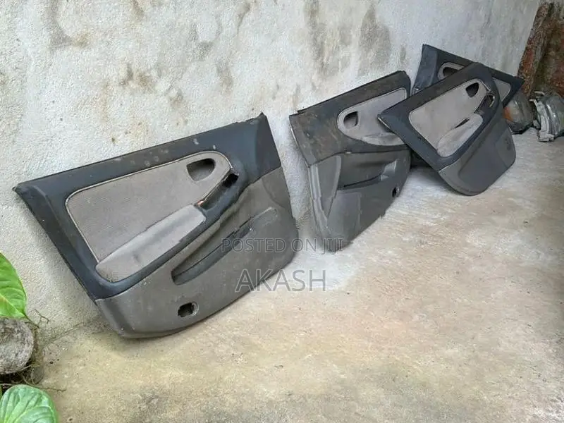 Nissan Cefiro A33 door panels