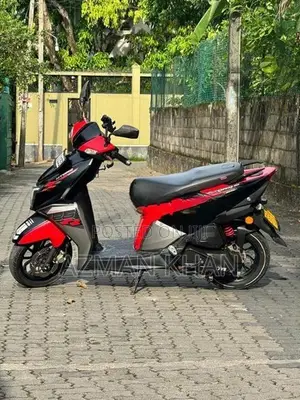 TVS Ntorq 125 2019