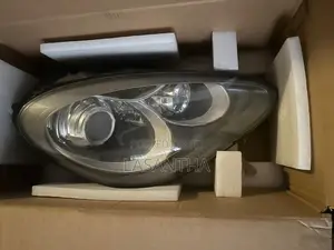 Porsche Cayanne Head Lights