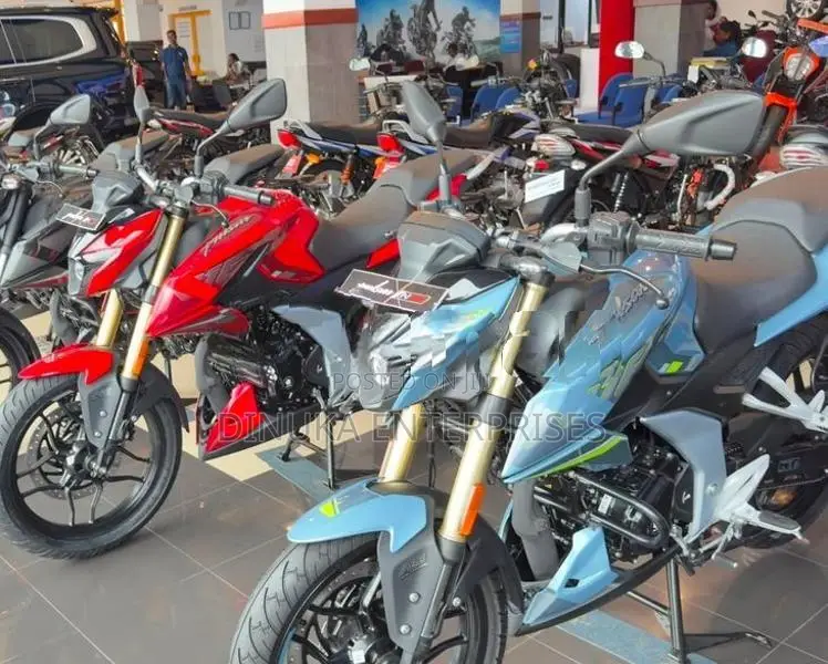 Bajaj Pulsar N160 Premium 2026