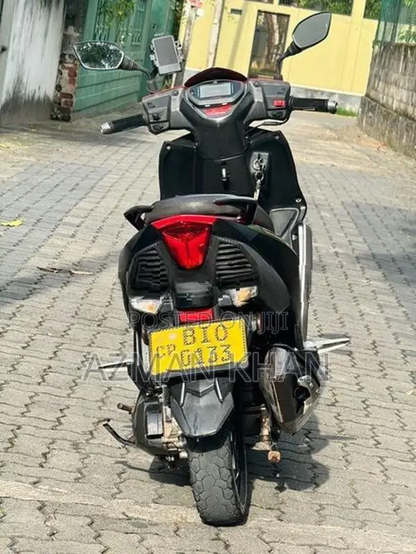 TVS Ntorq 125 2019