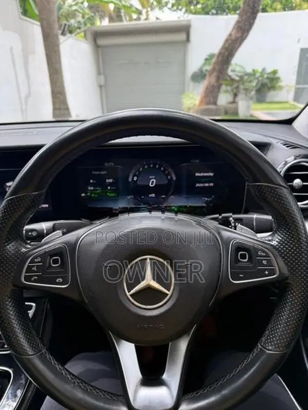 Mercedes Benz E350 E - 350 2017