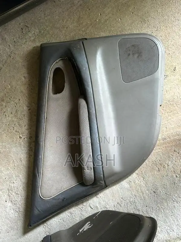 Nissan Cefiro A33 door panels