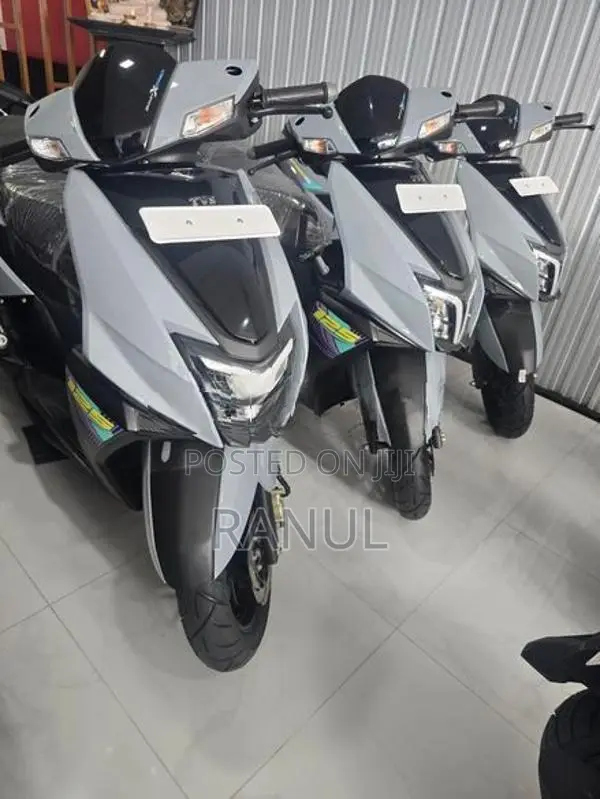 TVS Ntorq 125 2026